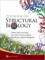 Textbook of structural biology /