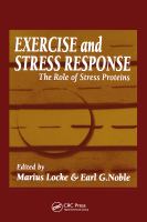 Exercise and stress response : the role of stress proteins /