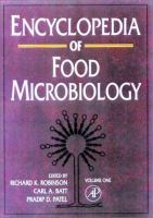 Encyclopedia of food microbiology /