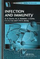 Infection and immunity
