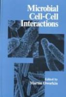Microbial cell-cell interactions /