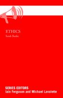 Ethics contemporary challenges in health and social care /