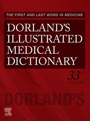 Dorland's illustrated medical dictionary.