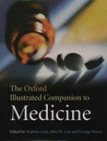 The Oxford companion to medicine