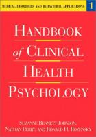 Handbook of clinical health psychology /