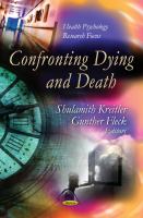 Confronting dying and death /