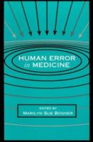 Human error in medicine /