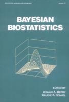 Bayesian biostatistics /