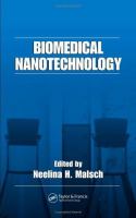 Biomedical nanotechnology /