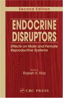 Endocrine disruptors : effects on male and female reproductive systems /