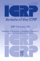 Annals of the ICRP.