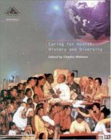 Caring for health : history and diversity /