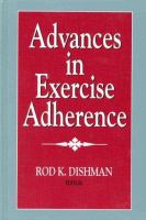 Advances in exercise adherence /