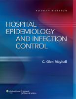 Hospital epidemiology and infection control /