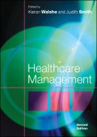 Healthcare management /
