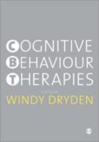 Cognitive behaviour therapies /