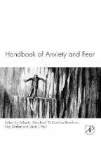 Handbook of anxiety and fear /