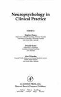 Neuropsychology in clinical practice /