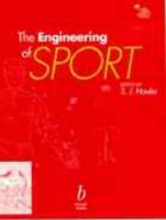 The engineering of sport : design and development /