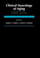 Clinical neurology of aging /