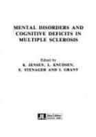 Mental disorders and cognitive deficits in multiple sclerosis /