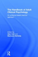 The handbook of adult clinical psychology : an evidence-based practice approach /