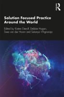 Solution focused practice around the world /