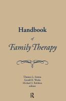 Handbook of family therapy : the science and practice of working with families and couples /