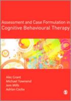 Assessment and case formulation in CBT /