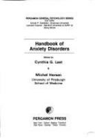 Handbook of anxiety disorders /