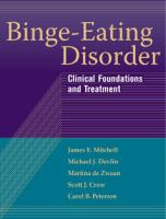 Binge-eating disorder : clinical foundations and treatment /
