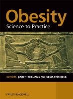 Obesity : science to practice /