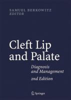 Cleft lip and palate /