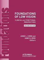 Foundations of low vision : clinical and functional perspectives /