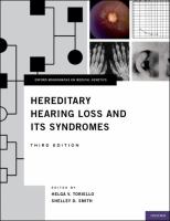 Hereditary hearing loss and its syndromes /