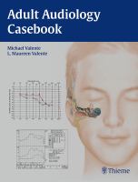 Adult audiology casebook /