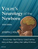 Volpe's neurology of the newborn /