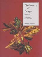 Dictionary of drugs : chemical data, structures, and bibliographies /