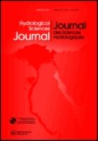 Hydrological sciences journal = Journal des sciences hydrologiques.