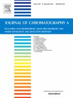 Journal of chromatography.
