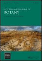 New Zealand journal of botany.