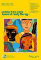 The Australian and New Zealand journal of family therapy.
