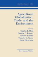 Agricultural globalization, trade, and the environment /
