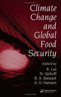 Climate change and global food security /