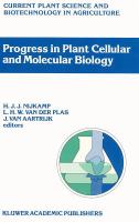 Progress in plant cellular and molecular biology : proceedings of the VIIth International Congress on Plant Tissue and Cell Culture, Amsterdam, The Netherlands, 24-29 June 1990 /