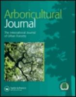 The Arboricultural journal.
