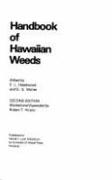 Handbook of Hawaiian weeds /