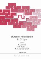 Durable resistance in crops /