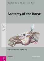 Anatomy of the horse /