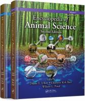 Encyclopedia of animal science /